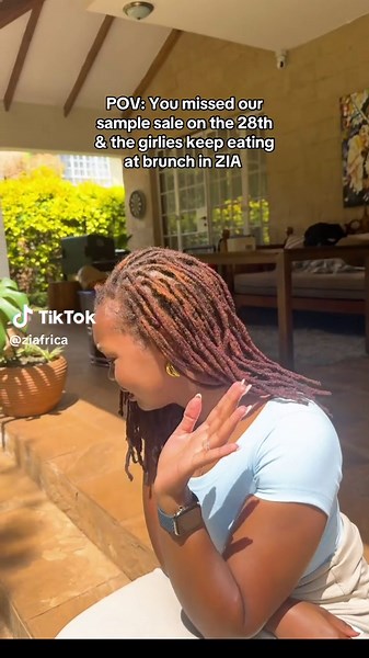 Sample Sale at Blessed House - Ksh 500 Pieces!