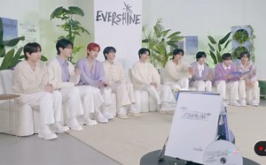 CRAVITY-Over and Over直播live清唱｜“会一次次寻找你，永远不会忘记你的我”