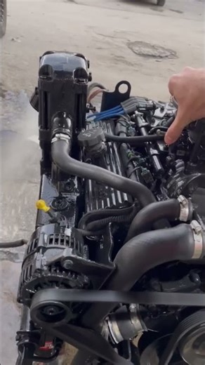 Mercruiser 5.0 MPI Bravo