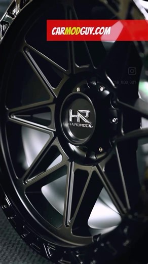 Hardrock Offroad H109