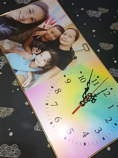 Custom Photo Clocks: A Unique Timepiece Idea