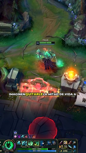 thresh full critico ya disponible en YT | Juansete