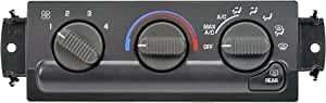 Amazon.com: Dorman 599-261 Remanufactured Climate Control Module Compatible with Select Chevrolet/GMC/Oldsmobile Models (Renewed) : Automotive