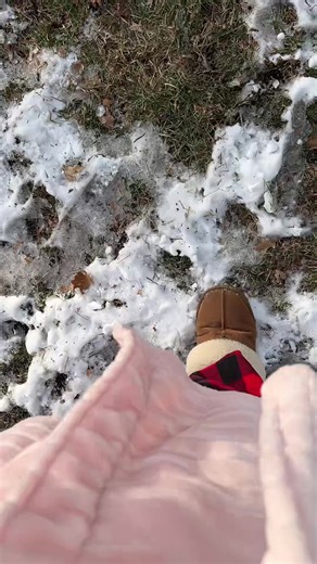 Very old draft 🤍 #asmr #snow #snowasmr #trending