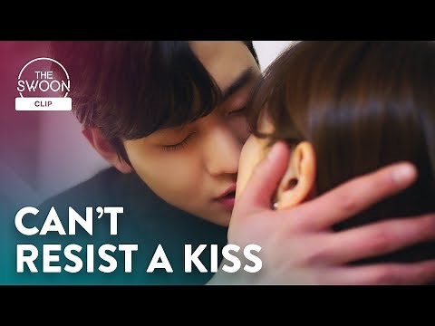 Kim Se-jeong makes the first move and kisses Ahn Hyo-seop | Business Proposal Ep 7 [ENG SUB]