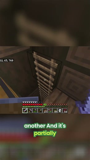 Minecraft Potion Stand & Storage Essential Nether Guide #minecraft #minecraftgaming