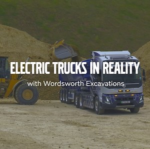 30K views · 573 reactions | Wordsworth Excavations has been clocking up experience with its pair of Volvo FMX Electric tractor units, supplied by Crossroads Truck & Bus Ltd. We caught up with Thomas Wordsworth, MD, and two of his drivers, to hear how the trucks have been performing. 了 wordsworth_excavations_ltd | #electrictrucksinreality #drivingprogress #speedinguptheshift #emobility | Volvo Trucks UK | Facebook