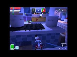 MicroVolts Zombie Infestation Mode Gameplay