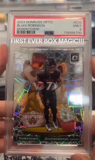 First Ever Box Magic Experience Revealed