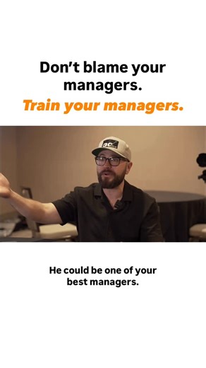 PRESTON LEE on Instagram: "Manager training programs for restaurants… Underdeveloped Management Is What Holds Restaurants Back One of the most consistent reasons restaurants fail to scale, stay profitable, or reach the next level is underdeveloped management Too many owners rely on managers being “trained” at their previous job and that’s a mistake. Because what you actually get is someone bringing another company’s culture, another company’s habits, another company’s ideology. Not yours. You ar