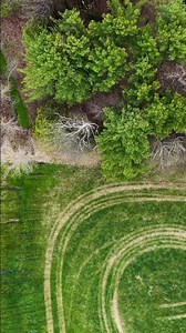 Forest and Water: Newport VT From the Sky Pt. 2 #Short