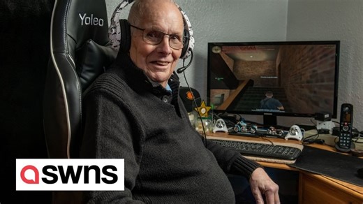 Meet the 81-year-old gamer aiming to break into streaming