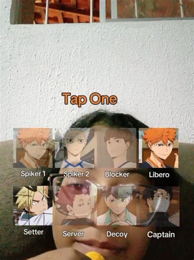 Fazendo o Pior Time no Haikyuu: Parte 4 de Humor