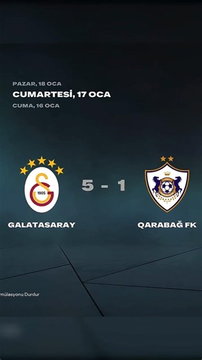 Karabağ Süper Lig'de! Başarılı Olabilir mi? 😱 | FC 26 Simülasyonu