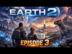 Earth 2 (1994) — Humanity’s Last Hope on a Dangerous New World 🌍🚀 Ep. 3