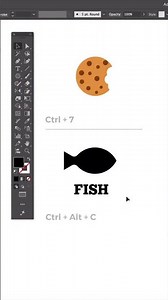 “🔥 Adobe Illustrator Logo Design Tutorial | Simple & Creative Logo in Minutes 🖌️✨”