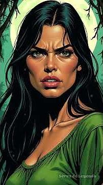 🌿 Patasola: The Mysterious Guardian of the Jungle