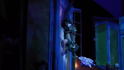 La Mirada Theatre | Get an exclusive inside look at our hilarious production of Peter Pan Goes Wrong. Performances begin TODAY at La Mirada Theatre! Join the... | Instagram