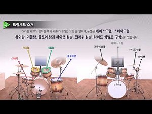 1 드럼세트소개_드럼스쿨
