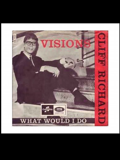 #musicvideos #cliffrichard #visions