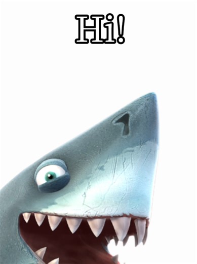 Hungry Shark World: Silly and Cute Moments