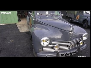 Racing les 203 de l'atelier du temps