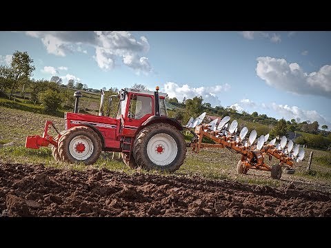 IH 1455 + CHARRUE 9 CORPS !