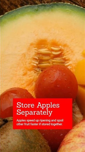 Keeping Fruit Fresher Longer At Home