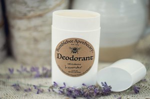 Homemade Deodorant Stick Recipe