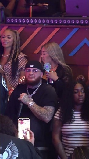 BELLYGANG KUSHINGTON PERFORMS W YK NIECE AND YFN LUCCI🔥🤟🏾#bellygangkushington #ykniece #yfnlucci