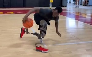 “This is why we play”