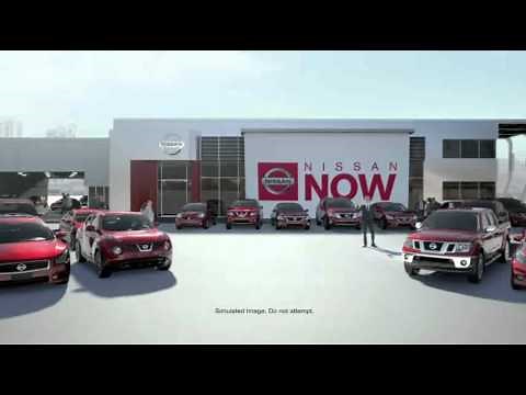 2014 Nissan Altima commercial