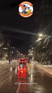 frane, known as the “Little Switzerland of Morocco,” offers a completely different atmosphere — quiet streets, mountain air, and magical nights where snow reflects the lights and creates a peaceful, unforgettable scene. As part of our tours, Ifrane is a unique stop where nature, calm, and beauty come together, especially during winter nights. You can visit Ifrane as part of our 3 days tour and experience the diversity of Morocco in one journey. Day 1: Departure from Marrakech, crossing the Atlas