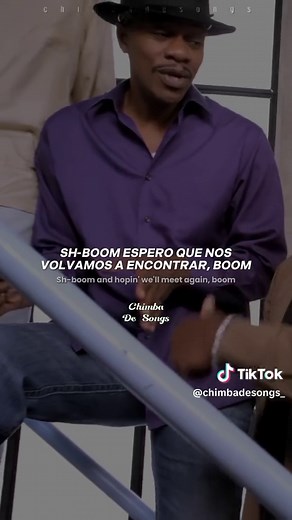 Sh-Boom by The Chords - Lyrics Video