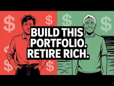 Building the Perfect Retirement Portfolio: Strategies for Lifelong Wealth