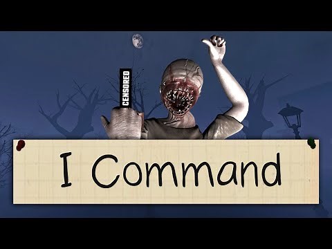 Do As I Command Challenge | Phasmophobia