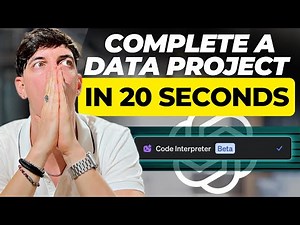 How I use ChatGpt Code Interpreter as a Data Analyst