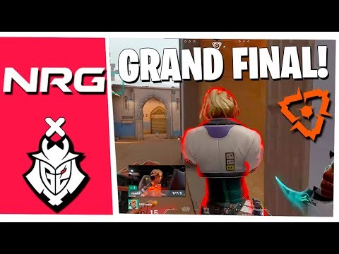 NRG vs G2 - HIGHLIGHTS | VCT 2025: Americas Stage 2