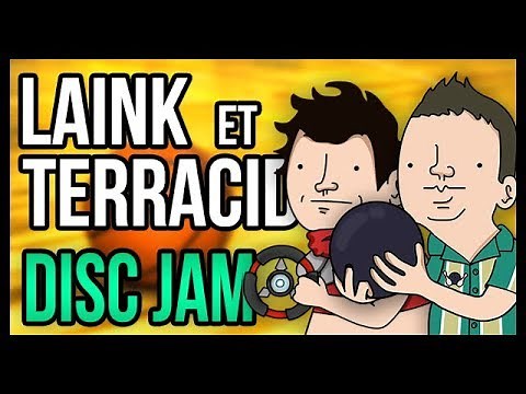 CE SPORT EST INTERDIT (Disc Jam)