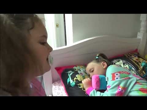 bad baby pranks toy freaks victoria & annabelle