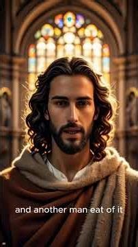 “Jesus Reads the Bible, Deuteronomy Chapter 20. Verses 1 to 10. ”