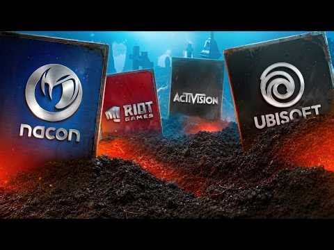 Ce que personne n'ose vous dire sur la crise du jeu vidéo