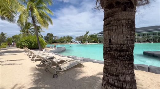 From sun-kissed mornings to peaceful afternoons by the lagoon — there’s always a reason to smile at Plantation Bay. 🌴💛 Book your escape today and make every moment a holiday! Call Clara 0917-631-3750 #plantationbay #paradisefound | Plantation Bay, a Real Resort with a Real Spa