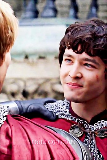 Arthur Pendragon's Fatal Decision | Merlin BBC Edit