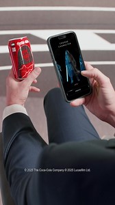 6K reactions · 389 shares | Best invention since the lightsaber? 樂 @cocacola and @starwars have teamed up to create the Holocreator experience. Grab a can and scan to create yours! #ad | ESPN | Facebook