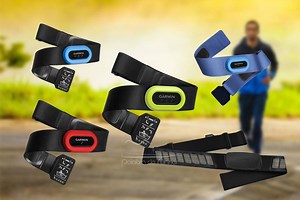 Bandas Garmin HRM: comparativa de características y diferencias
