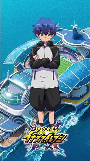 I FINALLY PLAYED IT! ⚡ How to Download INAZUMA ELEVEN CROSS in Spain