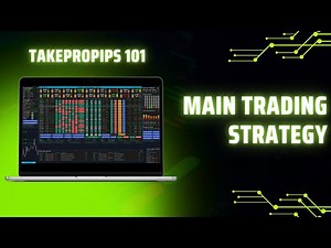 TakePropips TMS EA - Main Trading Strategy