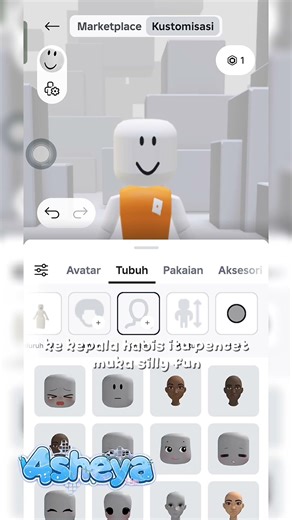 tutorial headless free di 2026 🤫 | #roblox #short