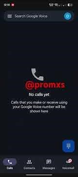 How to buy and set up a Google Voice account on your device from ProMxs